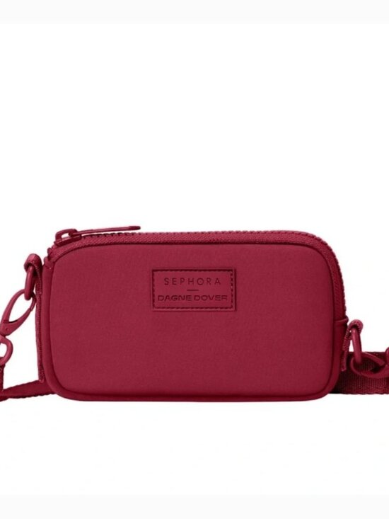 Accessories - Dagne Dover x Sephora Mara Spice Neoprene Phone Sling Bag